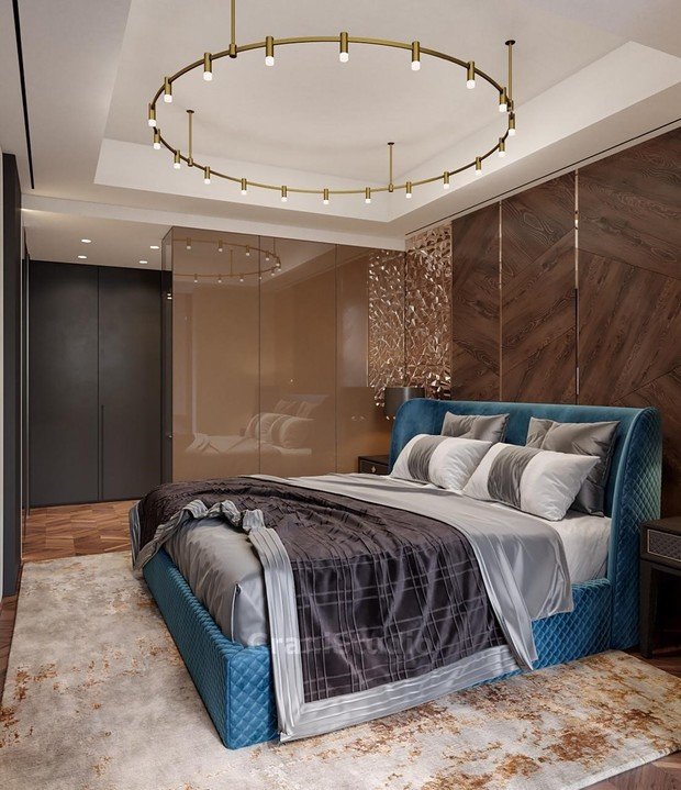 Фото из портфолио Глянец – фотографии дизайна интерьеров на INMYROOM