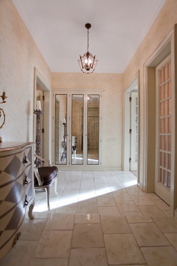 Фото из портфолио Проект квартиры на Лиховом переулке – фотографии дизайна интерьеров на INMYROOM