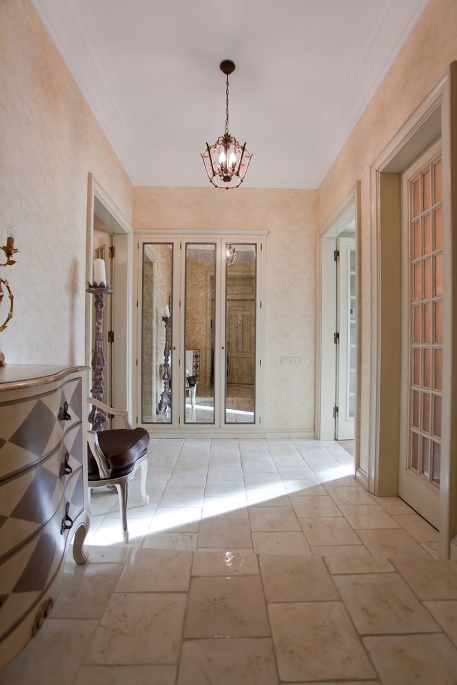 Фото из портфолио Проект квартиры на Лиховом переулке – фотографии дизайна интерьеров на INMYROOM Фото из портфолио Проект квартиры на Лиховом переулке – фотографии дизайна интерьеров на INMYROOM