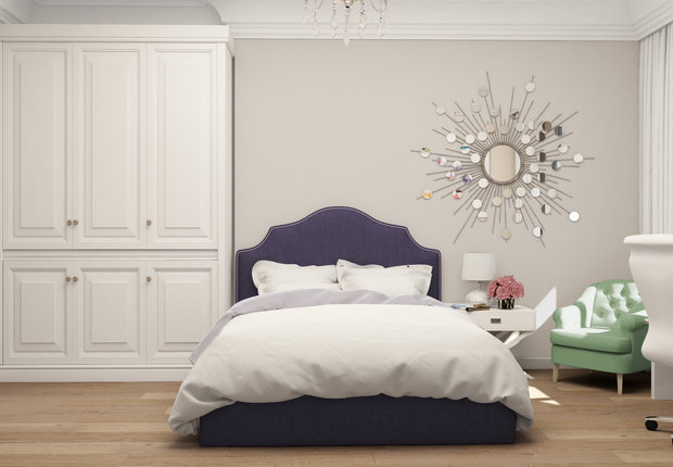 Фото из портфолио Квартира в ЖК Триколор – фотографии дизайна интерьеров на INMYROOM