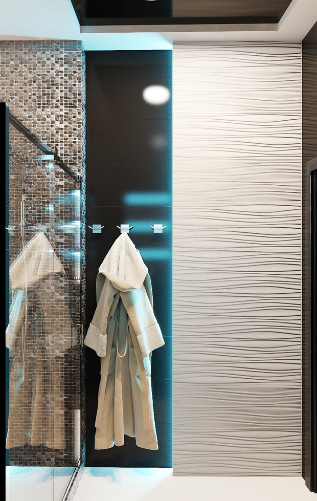 Фото из портфолио SPA салон в вашей ванной – фотографии дизайна интерьеров на INMYROOM