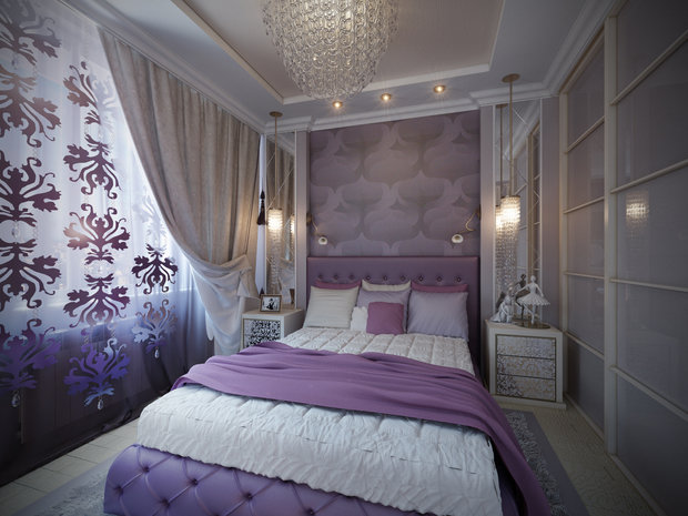 Фото из портфолио Ар- деко – фотографии дизайна интерьеров на INMYROOM
