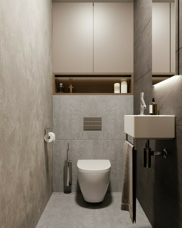 Фото из портфолио Дом в Чехии – фотографии дизайна интерьеров на INMYROOM