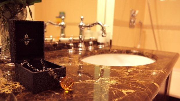 Фото из портфолио Bath Room – фотографии дизайна интерьеров на INMYROOM