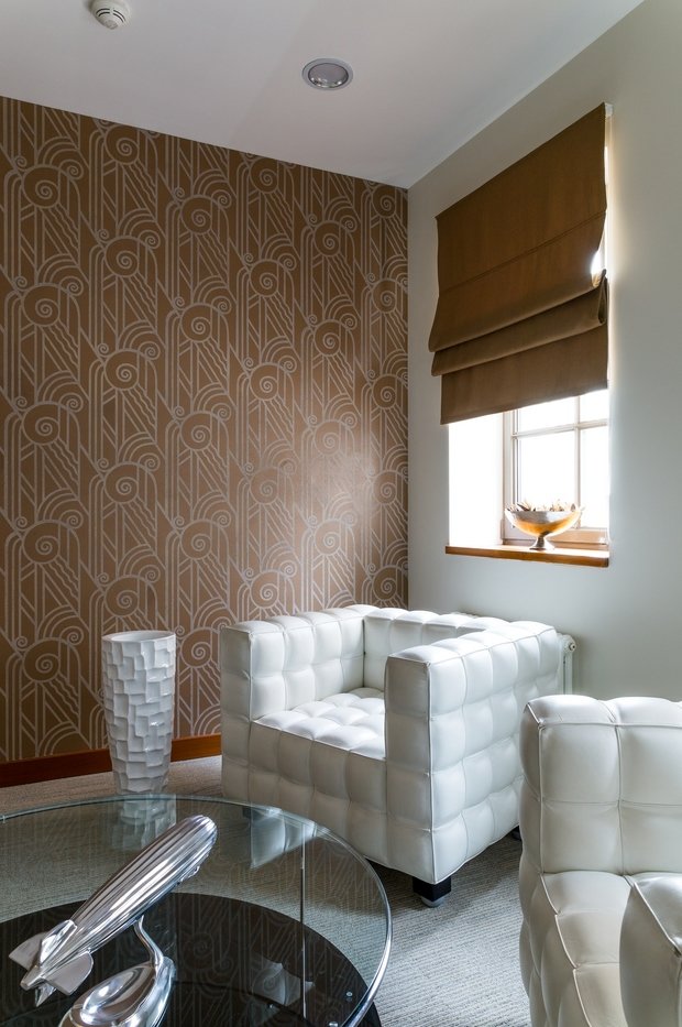 Фото из портфолио Абсолют банк – фотографии дизайна интерьеров на INMYROOM