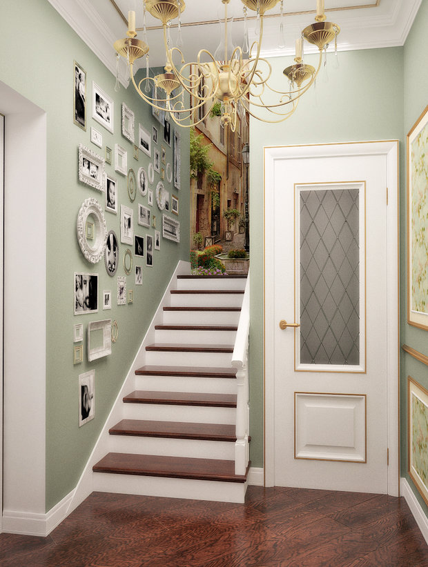 Фото из портфолио кухни – фотографии дизайна интерьеров на INMYROOM