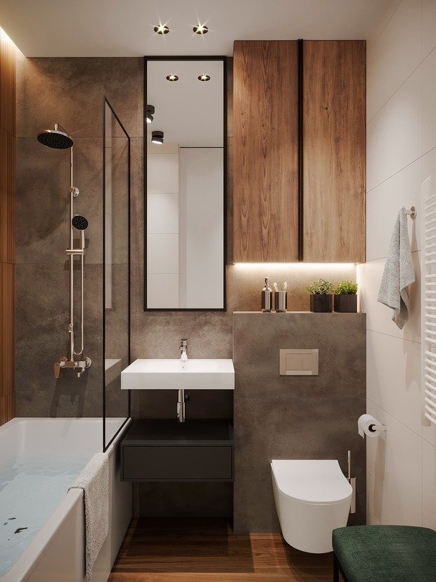 Фото из портфолио E V E R L A S T – фотографии дизайна интерьеров на INMYROOM