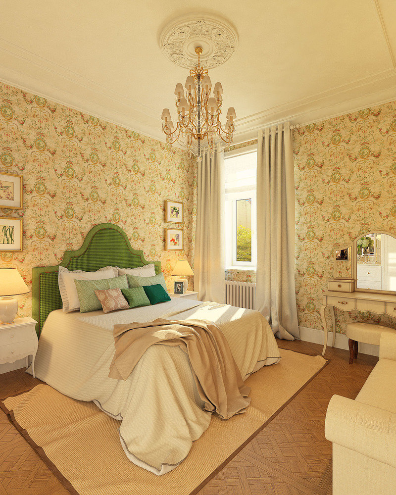 Фото из портфолио "Нескучная классика". Квартира для мамы и дочки. – фотографии дизайна интерьеров на INMYROOM Фото из портфолио "Нескучная классика". Квартира для мамы и дочки. – фотографии дизайна интерьеров на INMYROOM