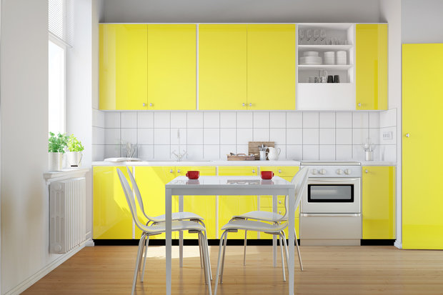 Фотография: Кухня и столовая в стиле Современный, Gorenje, Советы, Ora Ito, психотипы, кухня по психотипу, психология – фото на INMYROOM
