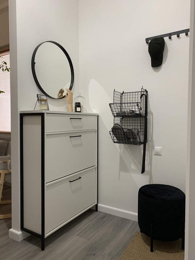 Фото из портфолио Мини лофт – фотографии дизайна интерьеров на INMYROOM