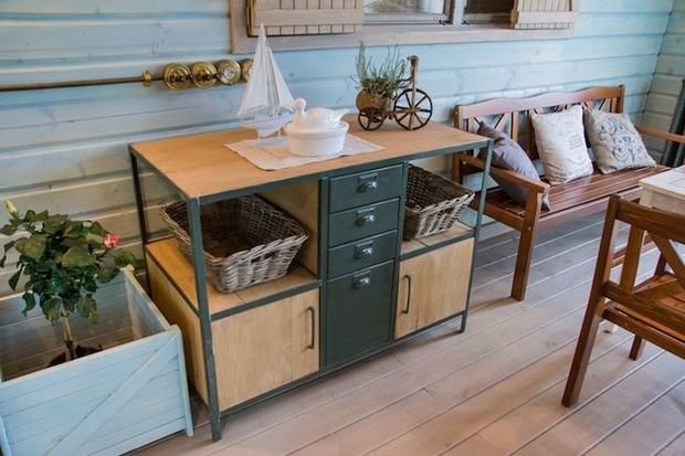 Фотография: Балкон, Терраса в стиле Прованс и Кантри, Декор интерьера, Декор дома – фото на INMYROOM