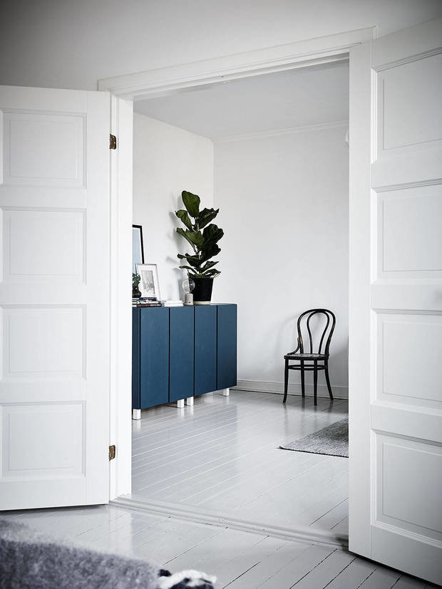 Фото из портфолио Bisittaregatan 1 C – фотографии дизайна интерьеров на INMYROOM