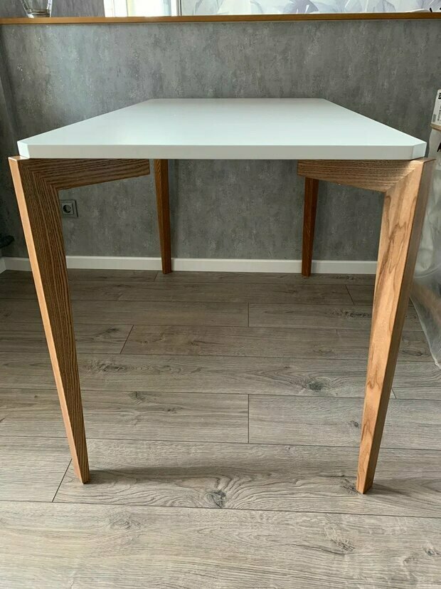 Фото из портфолио Стол обеденный Rectangle Compact торисан – фотографии дизайна интерьеров на INMYROOM