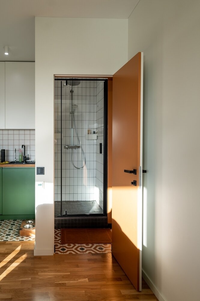 Фотография: в стиле , Скандинавский, Современный, Квартира, Проект недели, 3 комнаты, 60-90 метров, Новоивановское, Татьяна Пестова – фото на INMYROOM Фотография: в стиле , Скандинавский, Современный, Квартира, Проект недели, 3 комнаты, 60-90 метров, Новоивановское, Татьяна Пестова – фото на INMYROOM