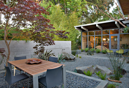 Фотография: Ландшафт в стиле Современный, Стиль жизни – фото на INMYROOM