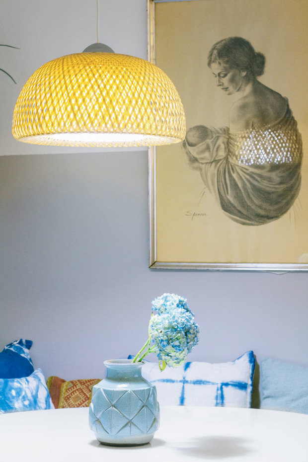 Фото из портфолио Красочный и дружественный дом с видом на Central Park, Нью-Йорк – фотографии дизайна интерьеров на INMYROOM