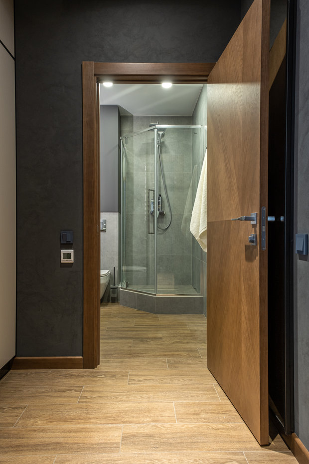 Фото из портфолио ЖК Фаворит 105м2 – фотографии дизайна интерьеров на INMYROOM