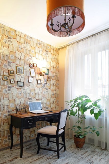 Фото из портфолио Глянец  – фотографии дизайна интерьеров на INMYROOM