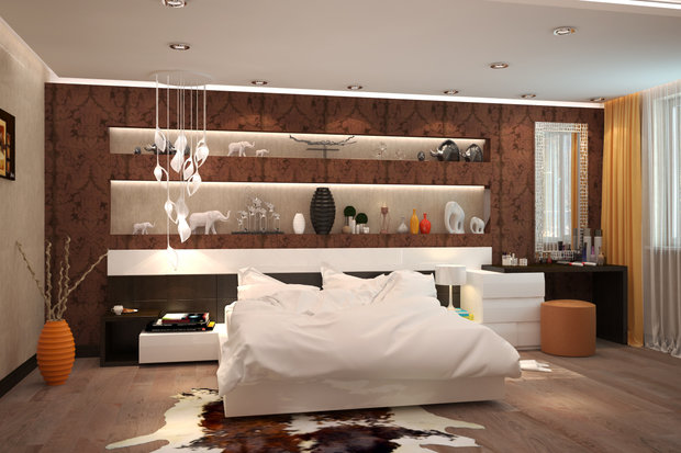 Фото из портфолио Design Ideas Crimea – фотографии дизайна интерьеров на INMYROOM