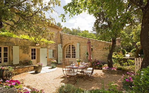 Фотография: Балкон, Терраса в стиле Прованс и Кантри, Декор интерьера, Декор дома, Прованс – фото на INMYROOM