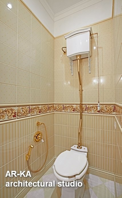 Фото из портфолио Принцип семейного совета – фотографии дизайна интерьеров на INMYROOM