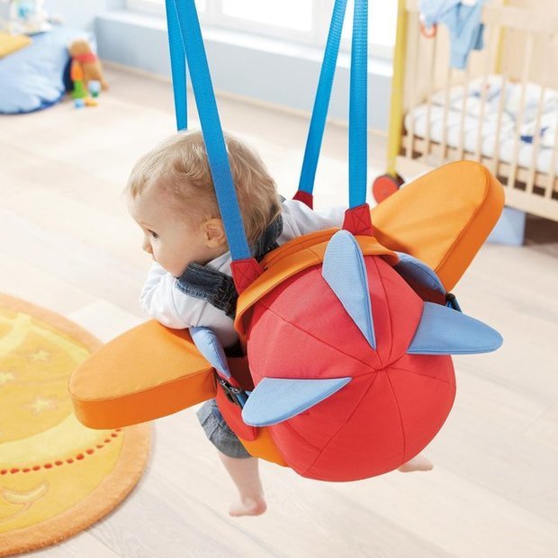 Фотография: Детская в стиле Скандинавский, Современный, Интерьер комнат – фото на INMYROOM