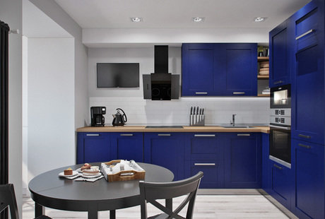 Квартира Blue