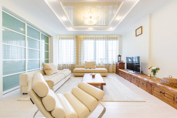 Фото из портфолио Минимализм по- корейски – фотографии дизайна интерьеров на INMYROOM