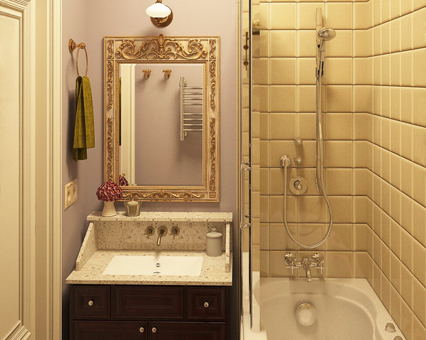 Фото из портфолио Магия цвета – фотографии дизайна интерьеров на INMYROOM