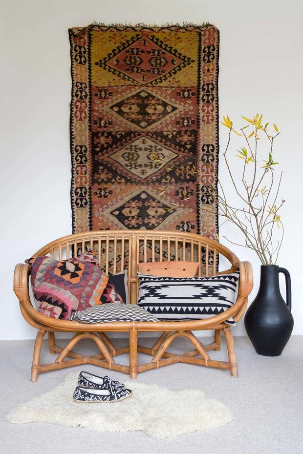 Фото из портфолио 5 шагов к богемному интерьеру – фотографии дизайна интерьеров на INMYROOM