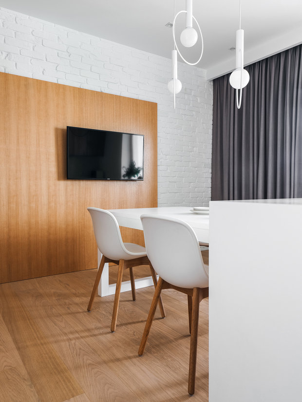 Фото из портфолио K160 – фотографии дизайна интерьеров на INMYROOM