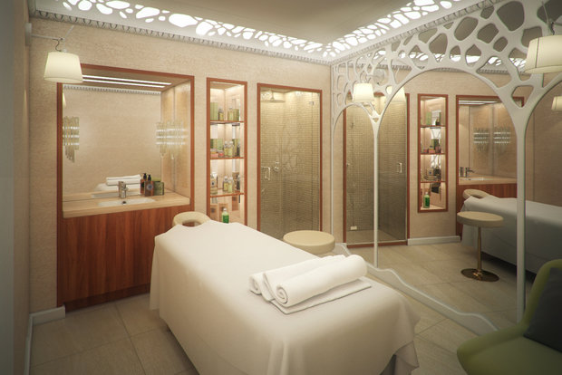 Фото из портфолио интерьеры спа комлексов – фотографии дизайна интерьеров на INMYROOM