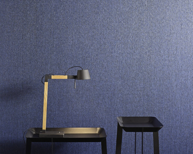 Фото из портфолио SKOL | Роскошные обои OMEXCO – фотографии дизайна интерьеров на INMYROOM