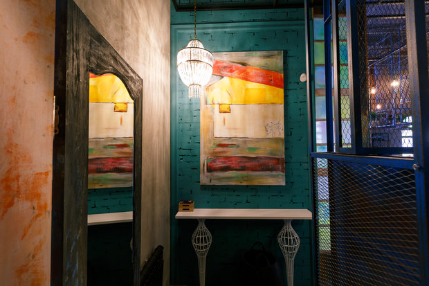 Фото из портфолио New Kutchen – фотографии дизайна интерьеров на INMYROOM