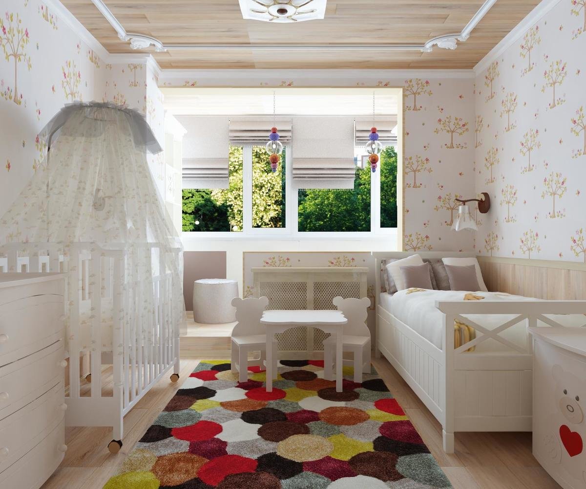 Фото из портфолио Типовой проект 3-х комнатной квартиры — Серия КОПЭ Парус – фотографии дизайна интерьеров на INMYROOM Фото из портфолио Типовой проект 3-х комнатной квартиры — Серия КОПЭ Парус – фотографии дизайна интерьеров на INMYROOM