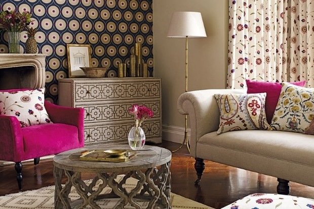 Фотография: Гостиная в стиле Прованс и Кантри, Декор интерьера, Советы, Анна Веретенникова, Виктория Золина, Наталья Маслова, Юлия Харитонова – фото на INMYROOM