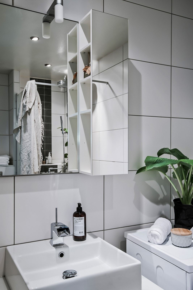 Фото из портфолио  Arsenalsgatan 6 A – фотографии дизайна интерьеров на InMyRoom.ru