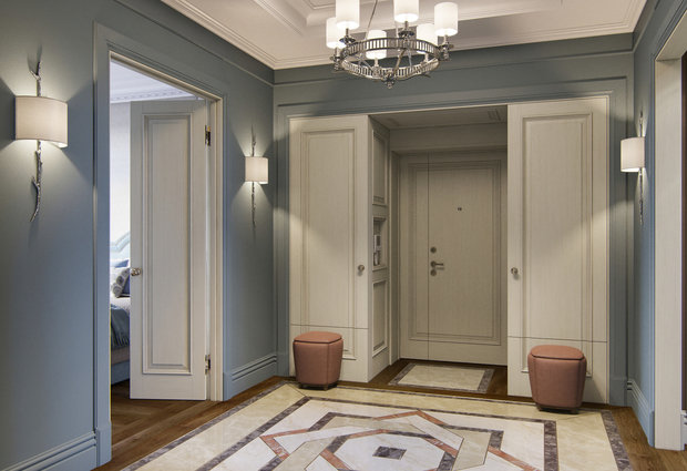 Дизайн: Маргарита Мельникова, Татьяна Никитина, Marion Studio