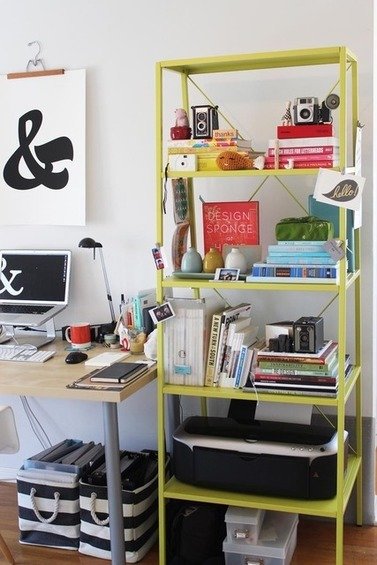 Фотография: Офис в стиле Скандинавский, Современный – фото на INMYROOM