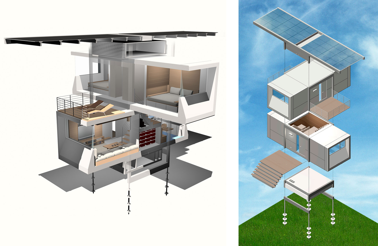 Фотография: в стиле , Умный дом, Гид, Roca, Safe Touch, термо-смесители, автономный дом, эко-дом – фото на INMYROOM