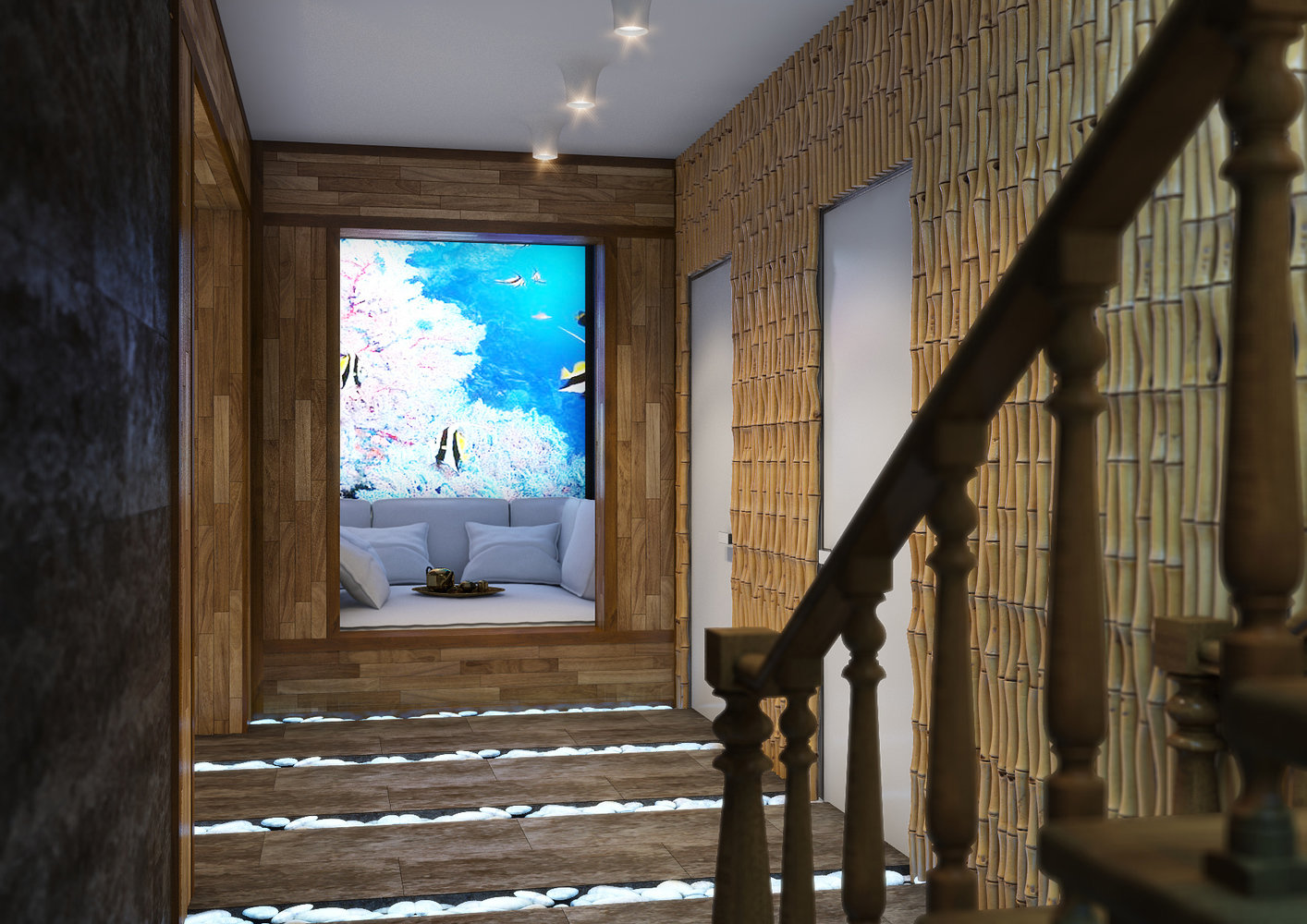 Фото из портфолио Дизайн банного комплекса – фотографии дизайна интерьеров на INMYROOM Фото из портфолио Дизайн банного комплекса – фотографии дизайна интерьеров на INMYROOM