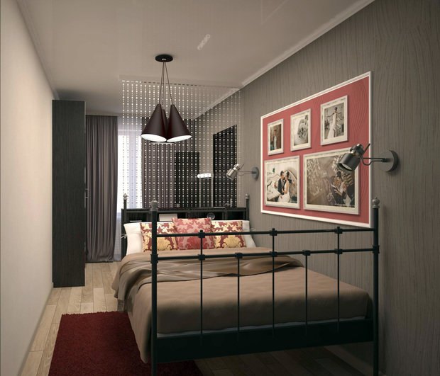 Фото из портфолио Портфолио – фотографии дизайна интерьеров на INMYROOM