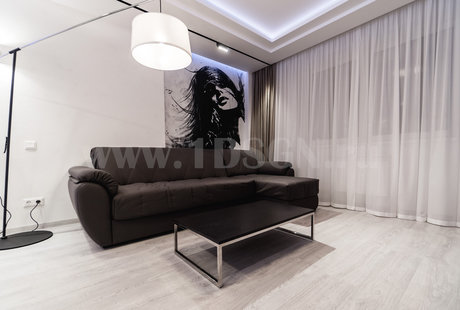 Дизайн интерьера квартиры г.Екатеринбург ул.Фучика