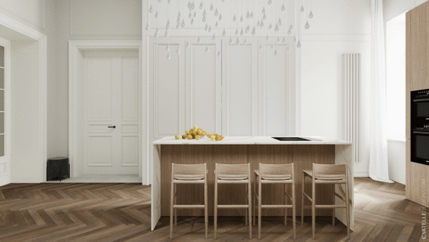 Фото из портфолио Blackie Bold – фотографии дизайна интерьеров на INMYROOM