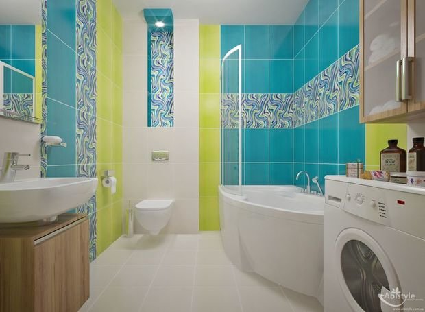 Фото из портфолио ванная – фотографии дизайна интерьеров на InMyRoom.ru