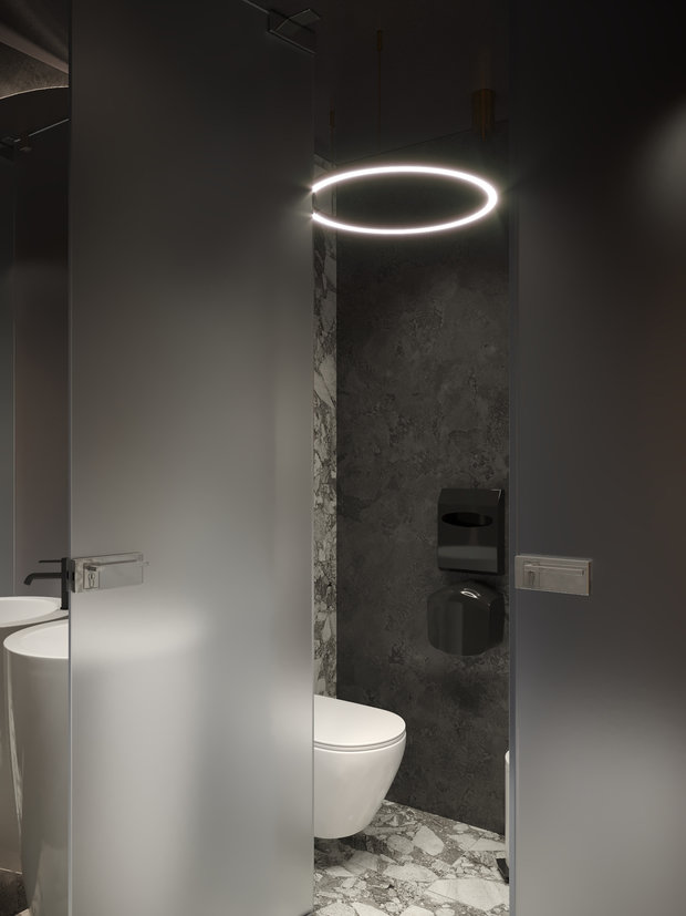 Фото из портфолио Кафе в Братске – фотографии дизайна интерьеров на INMYROOM