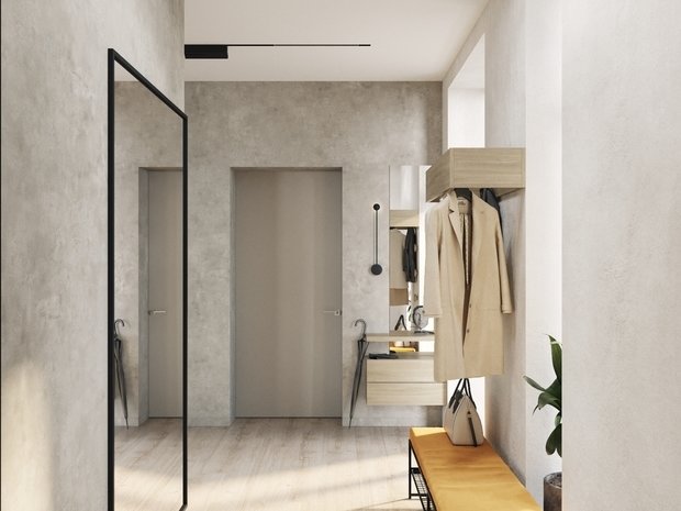 Фото из портфолио За стеклом – фотографии дизайна интерьеров на INMYROOM