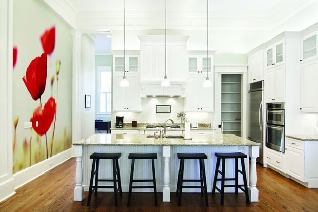 Фотография: Кухня и столовая в стиле Прованс и Кантри, Декор интерьера, Квартира, Дом, Декор – фото на INMYROOM