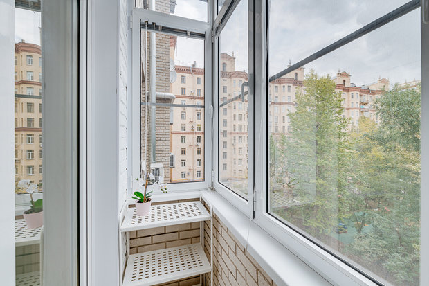 Фото из портфолио Фрунзенская набережная – фотографии дизайна интерьеров на INMYROOM