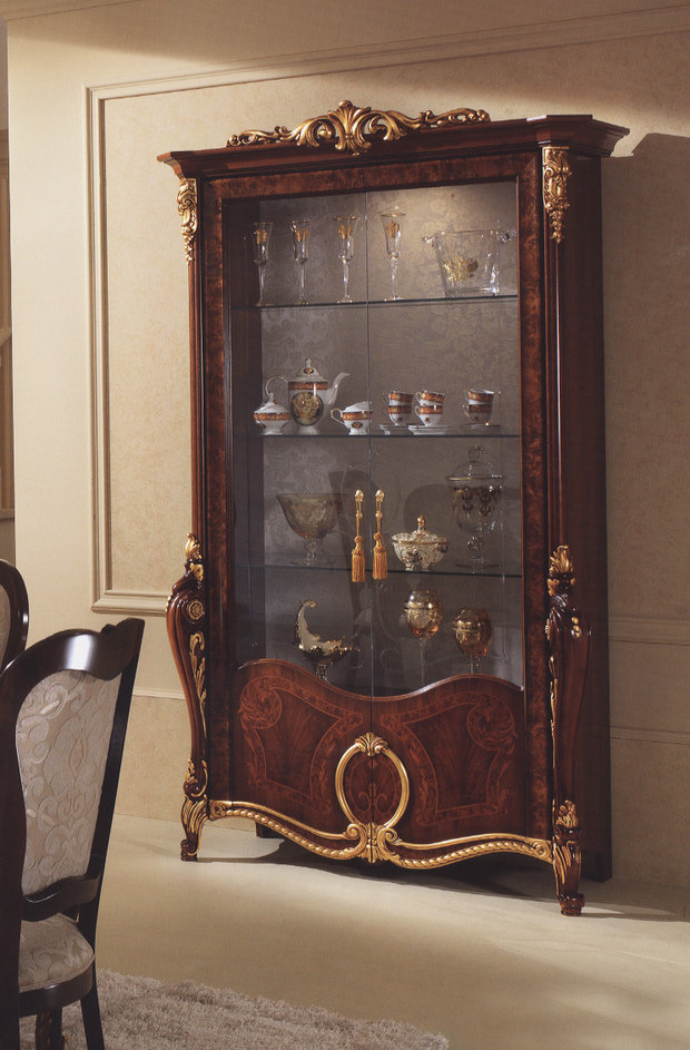 Фото из портфолио Мебель Италии Arredo Classic (спальни, гостиные, кабинеты, мягкая) – фотографии дизайна интерьеров на INMYROOM